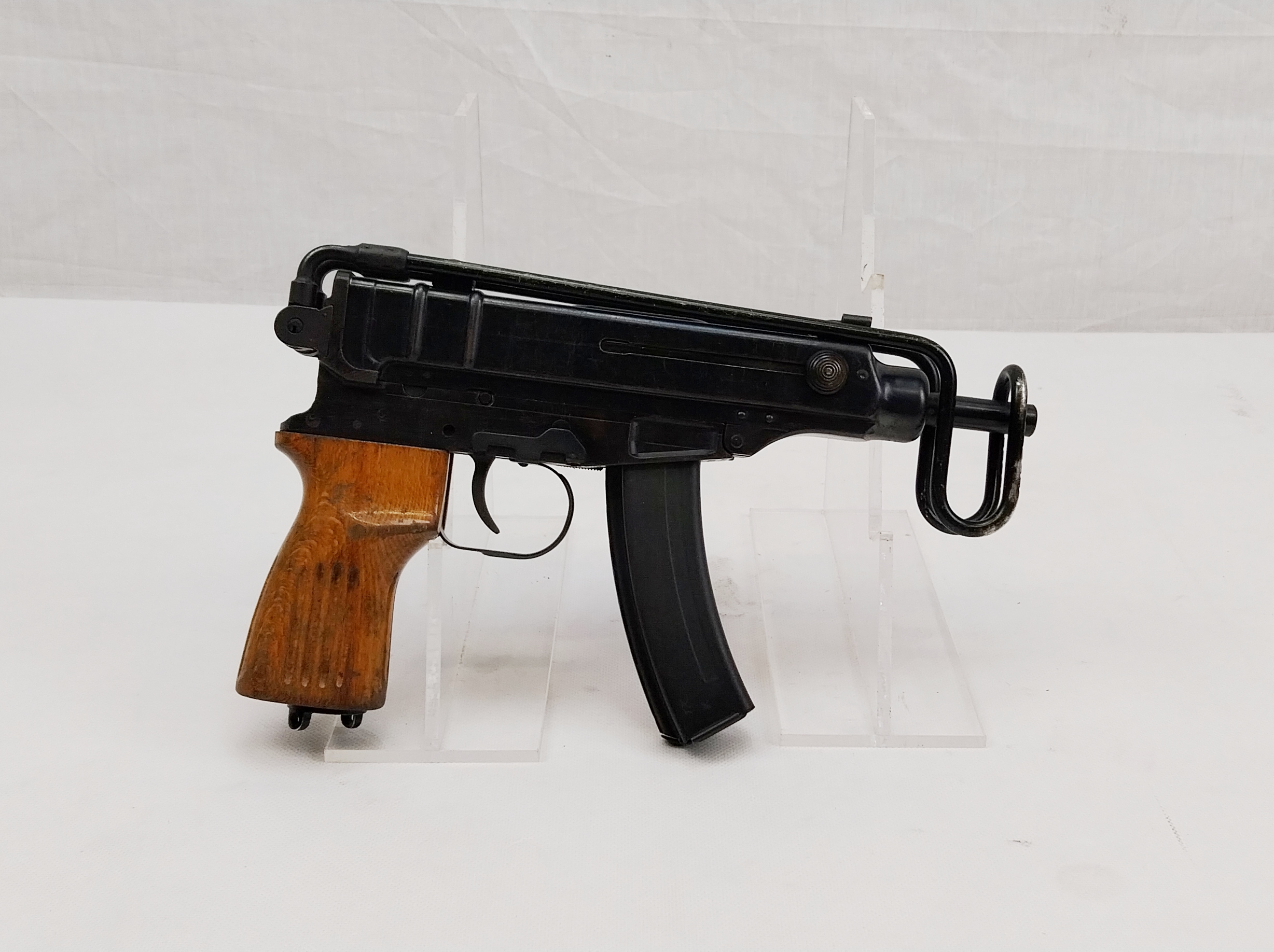 Czech VZ61 Skorpion Deactivated Machine Pistol