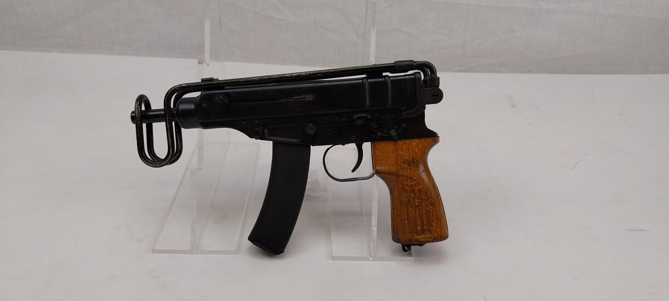 Czech VZ61 Skorpion Deactivated Machine Pistol - Image 4