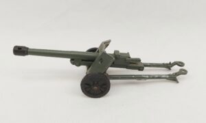 Dinky WW2 German Anti Tank Gun