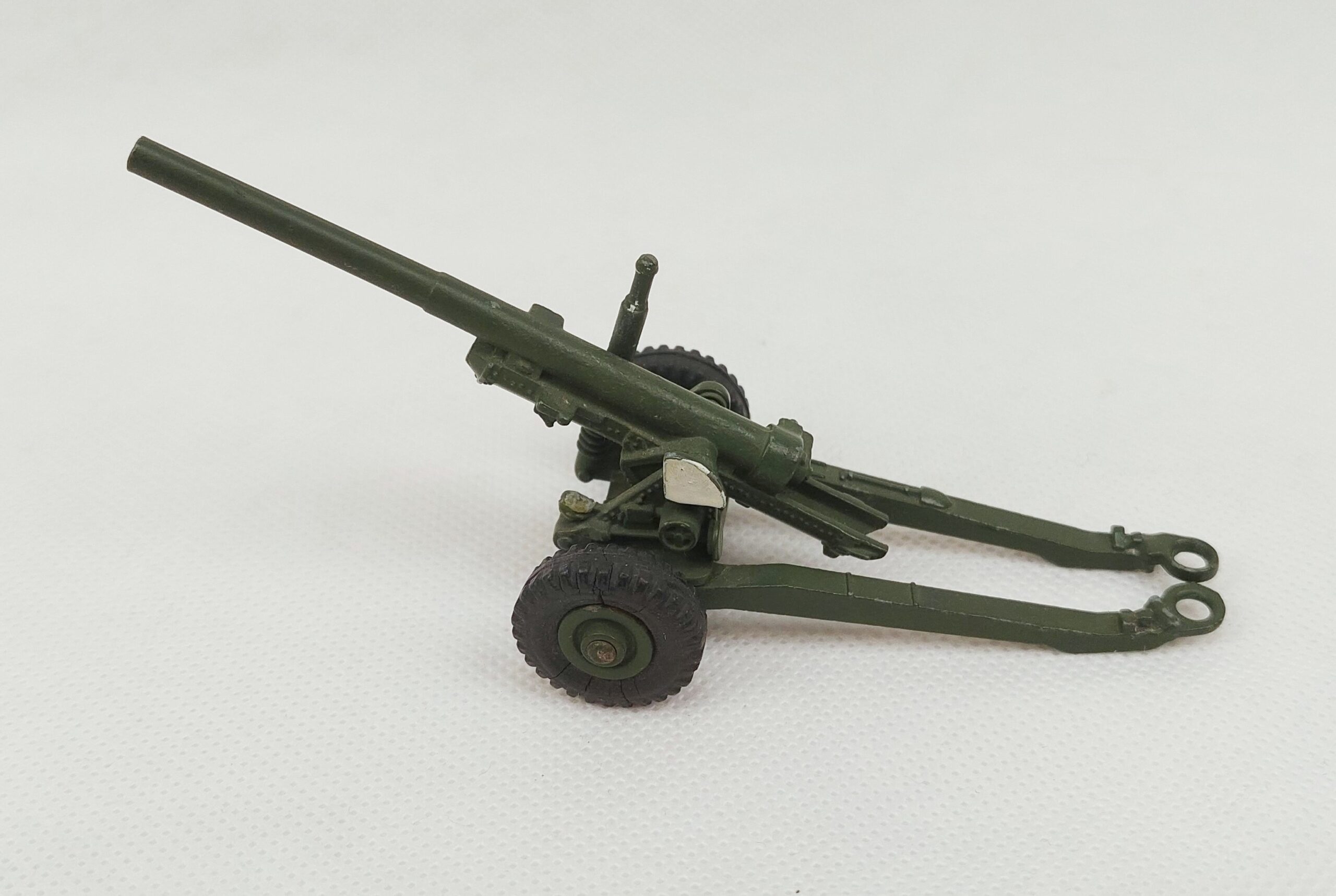 Dinky 692 5.5 Medium Gun - Image 3