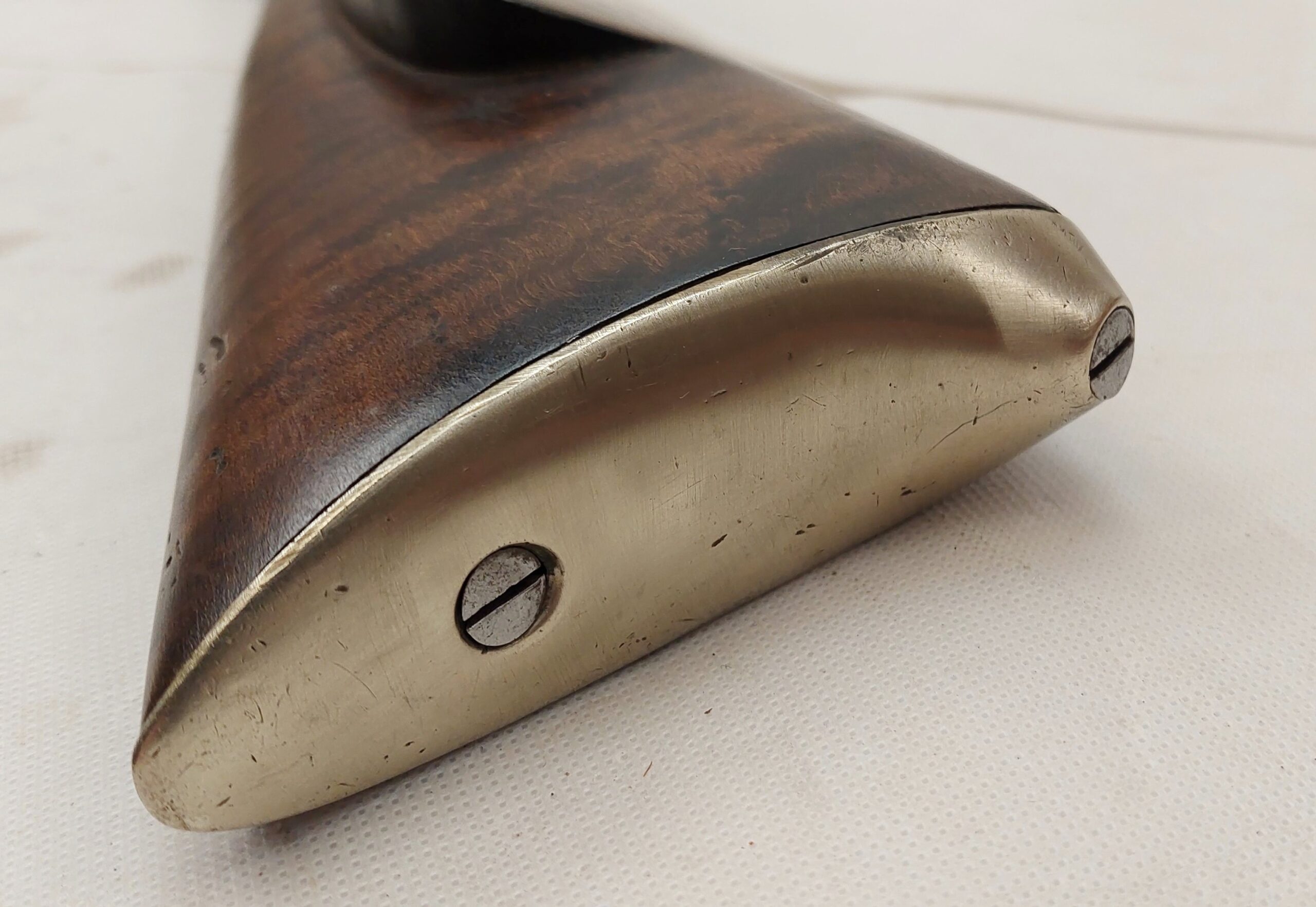 Fine Early 19th Century American Remington Plains Rifle - Image 9