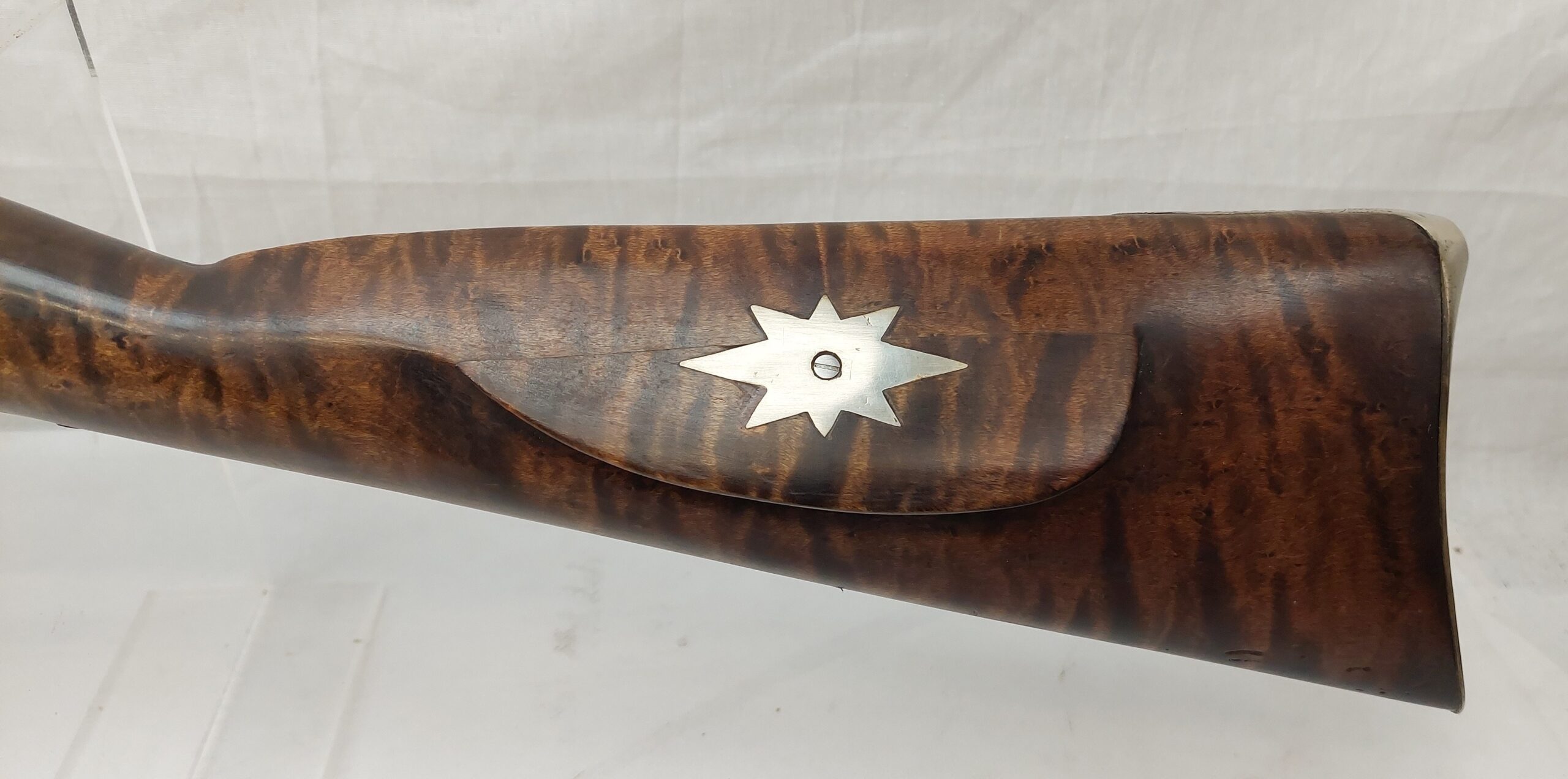 Fine Early 19th Century American Remington Plains Rifle - Image 7