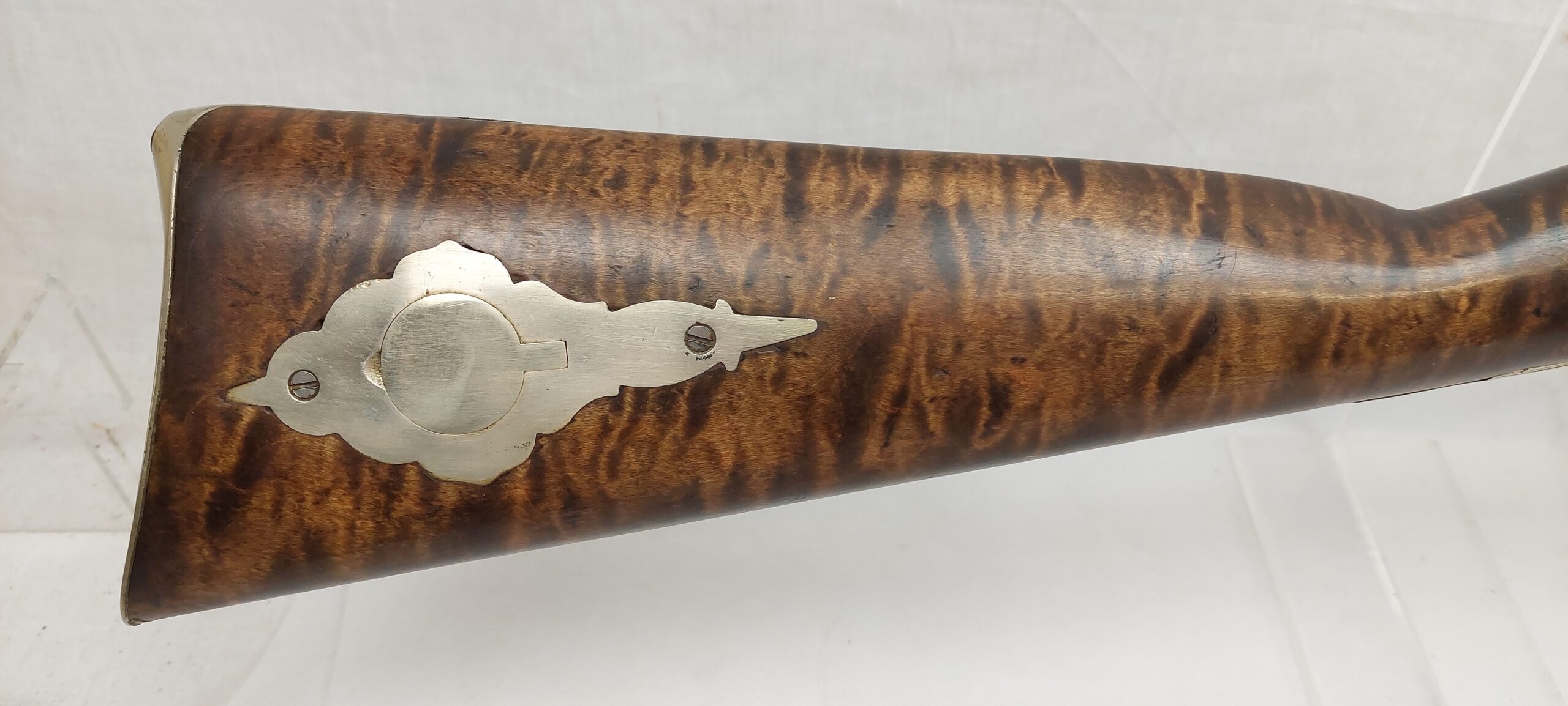 Fine Early 19th Century American Remington Plains Rifle - Image 17