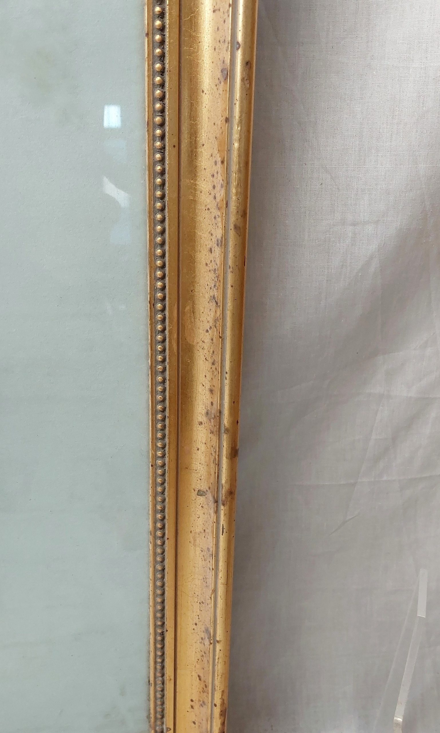 Framed 1905 Chromolithograph Of The Battle Of Trafalgar By W. L. Wyllie - Image 3
