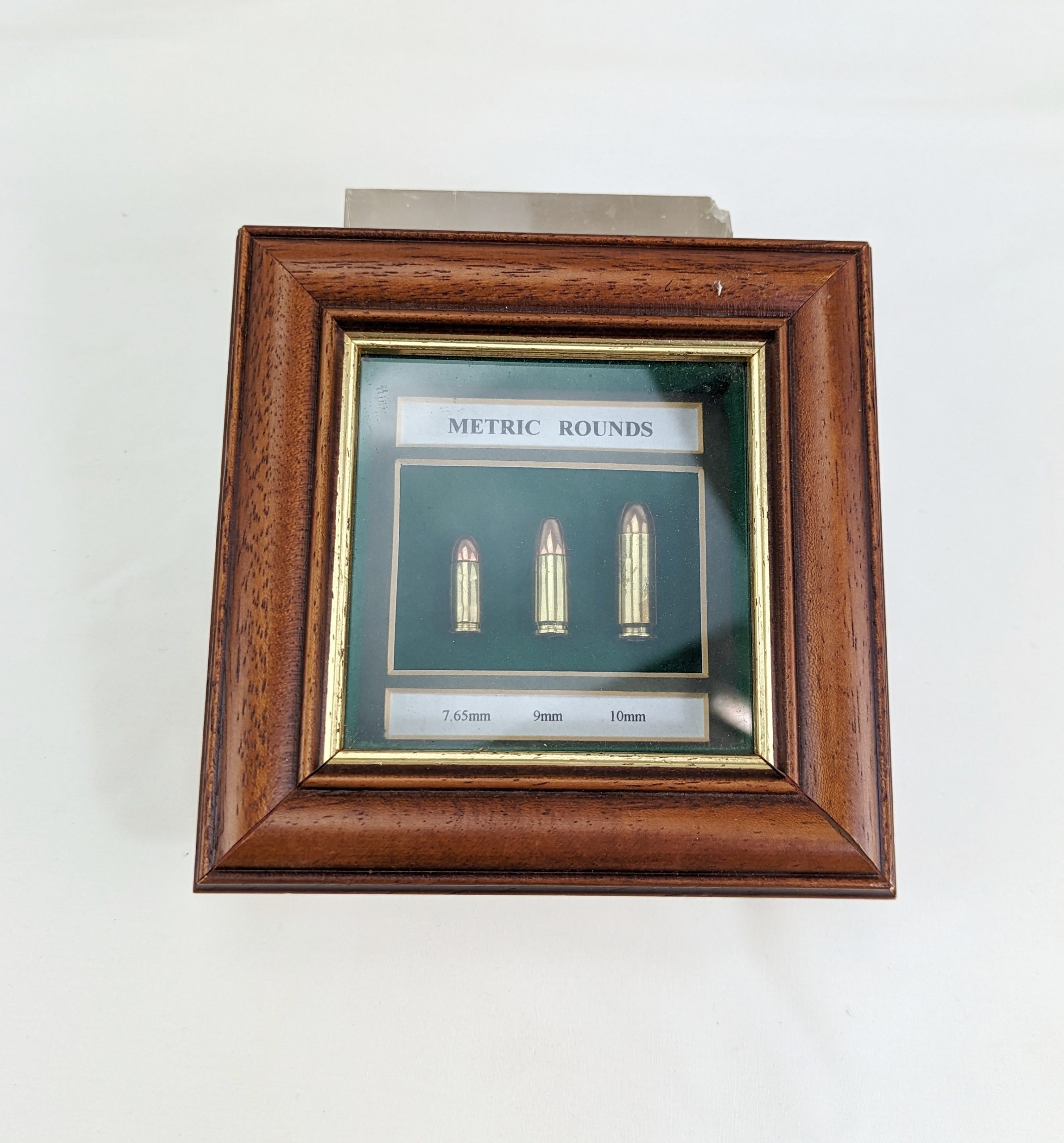Framed Metric Rounds - Image 2