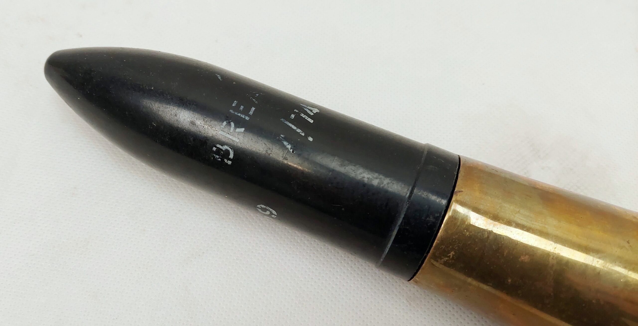 Inert 1964 Bofors 40mm Shell - Image 7