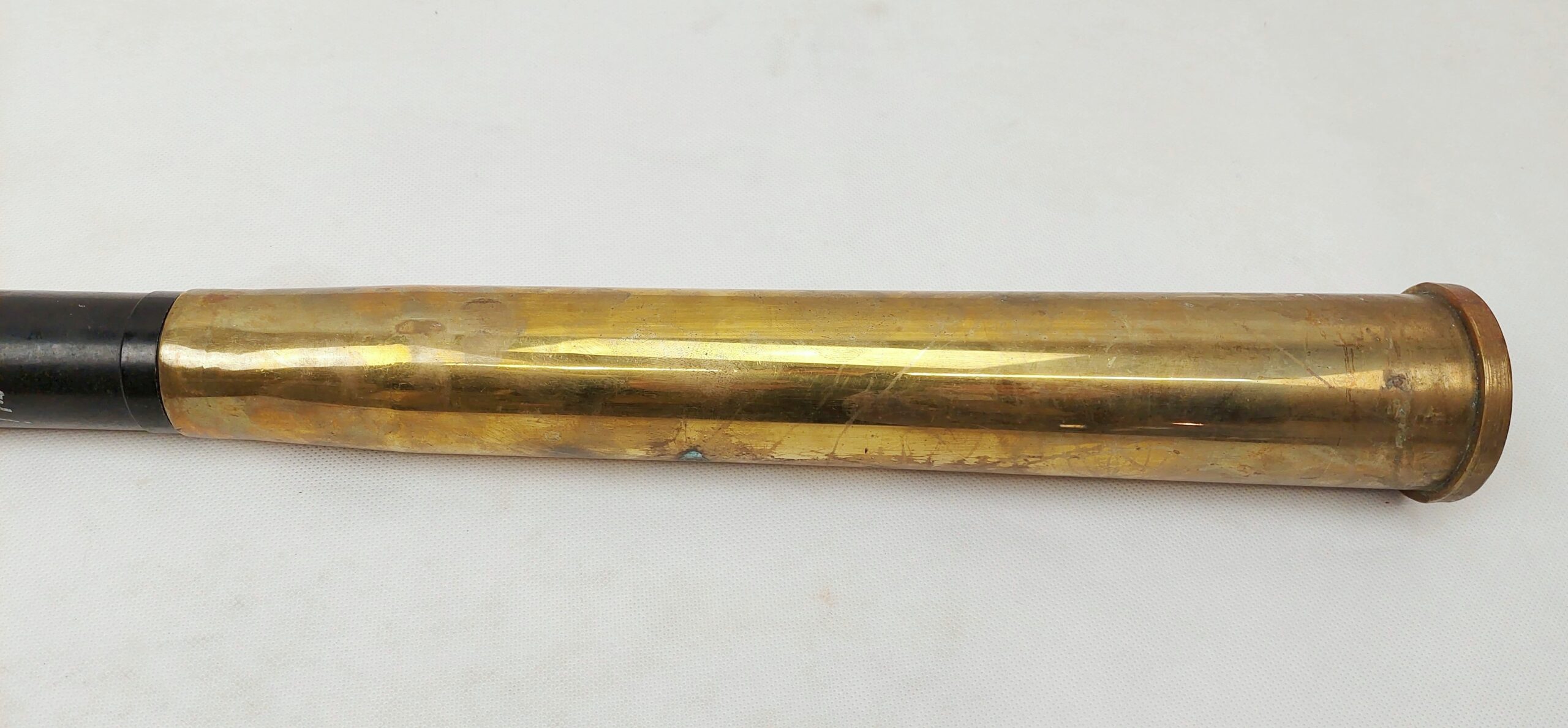 Inert 1964 Bofors 40mm Shell - Image 4
