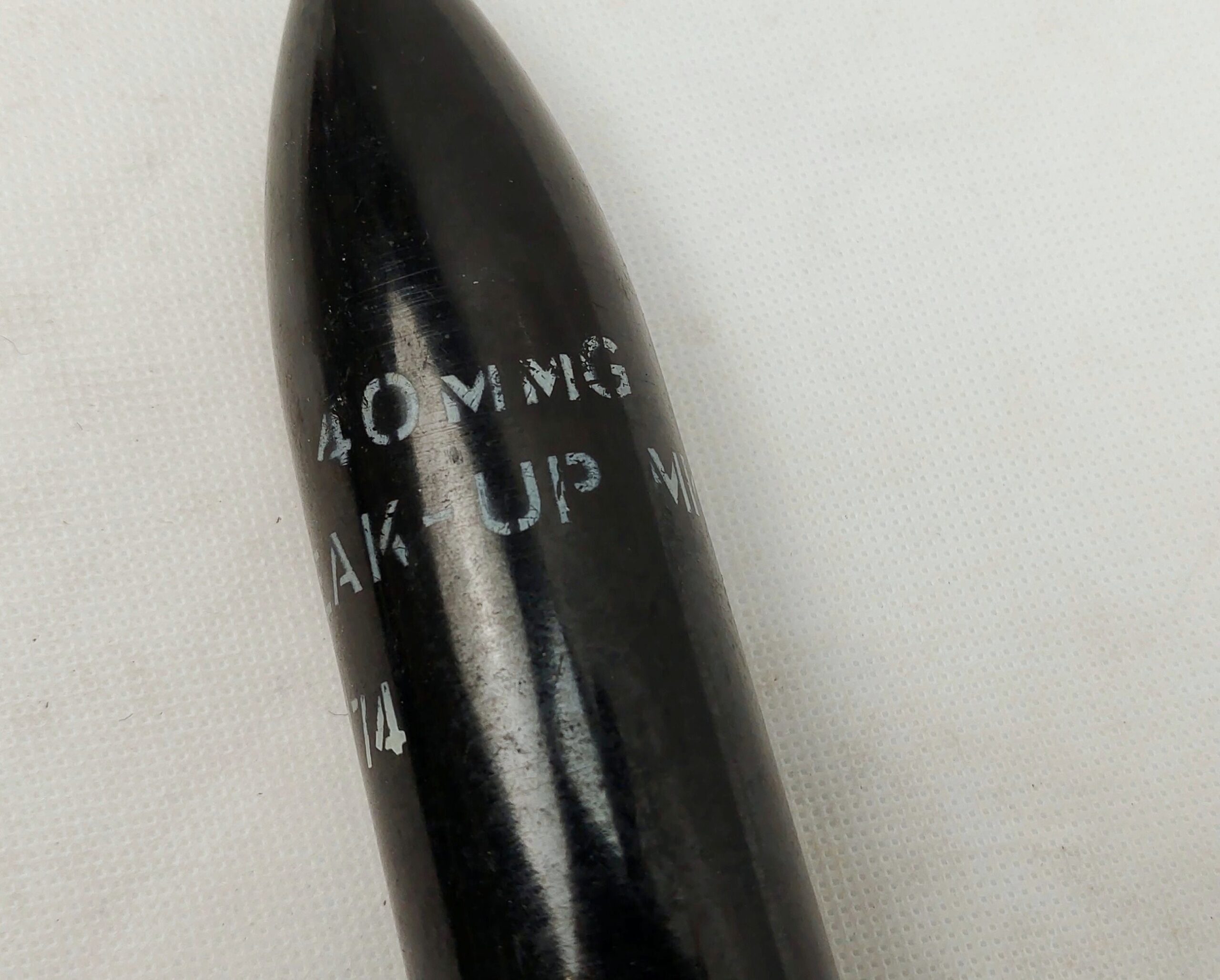 Bofors Inert 40mm Shell - Image 5