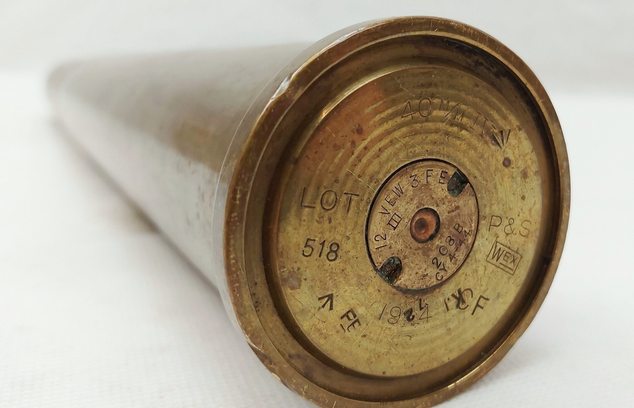 Bofors Inert 40mm Shell - Image 2