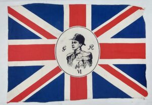 c1937 King George VI Union Jack Flag