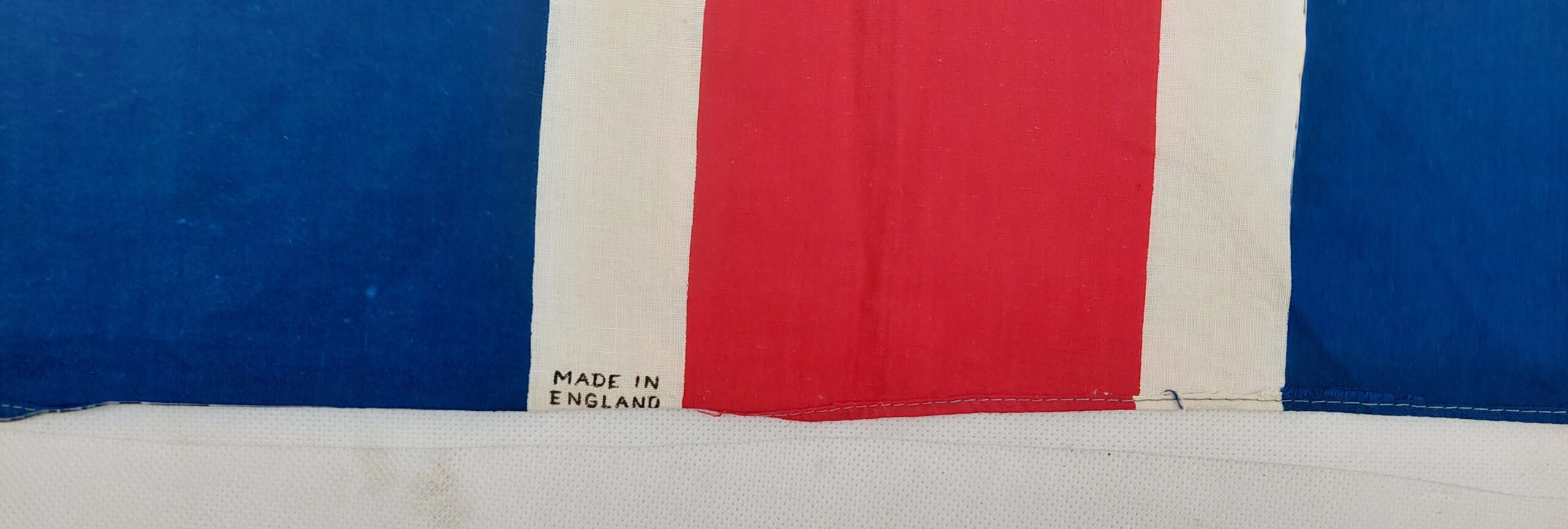 c1937 King George VI Union Jack Flag - Image 3