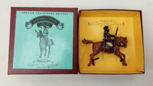 Britains Toy Soldiers 8840 – 2nd Bombay Cavalry Lancers – Boxed #2