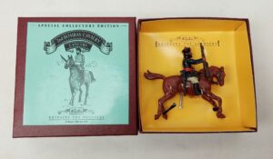 Britains Toy Soldiers 8840 – 2nd Bombay Cavalry Lancers – Boxed #1
