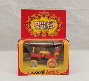 Corgi 2033 Muppet Show Animal