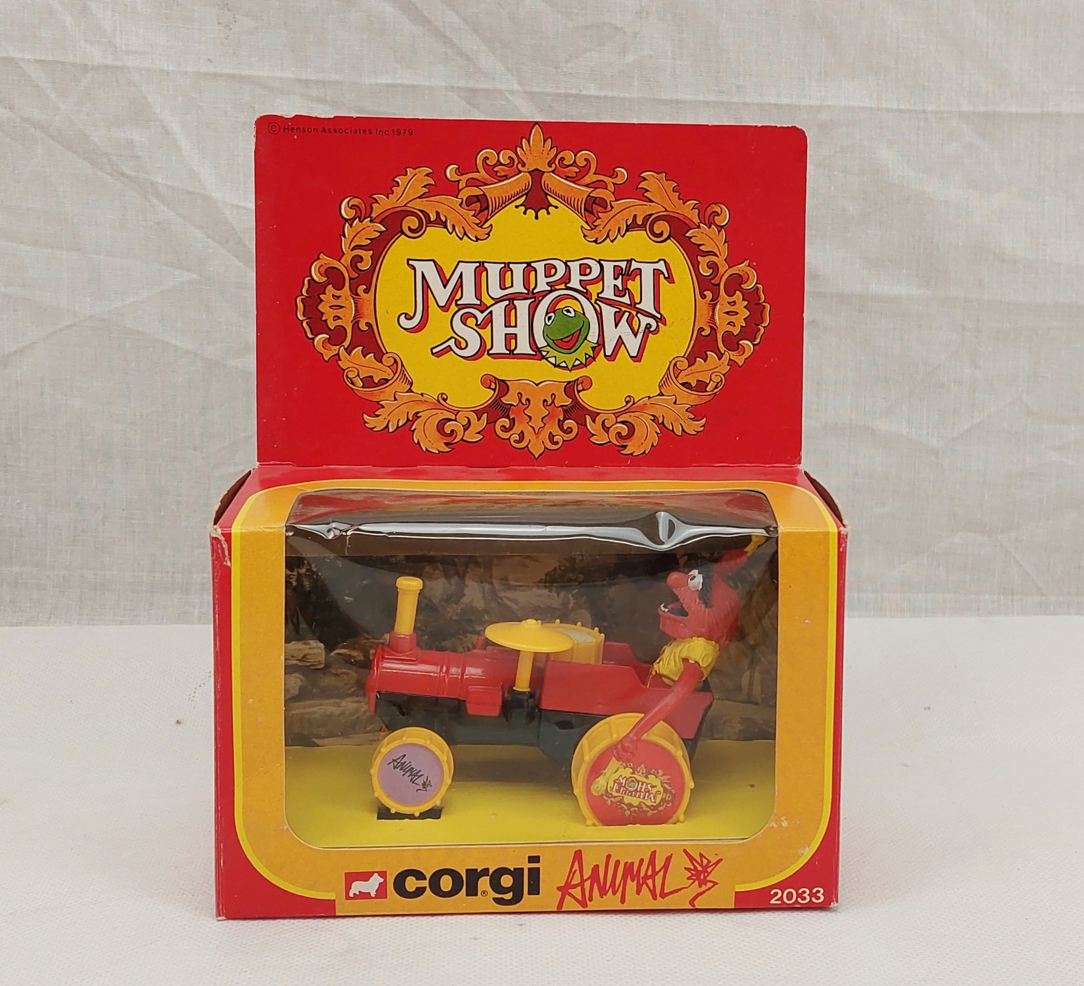 Corgi 2033 Muppet Show Animal