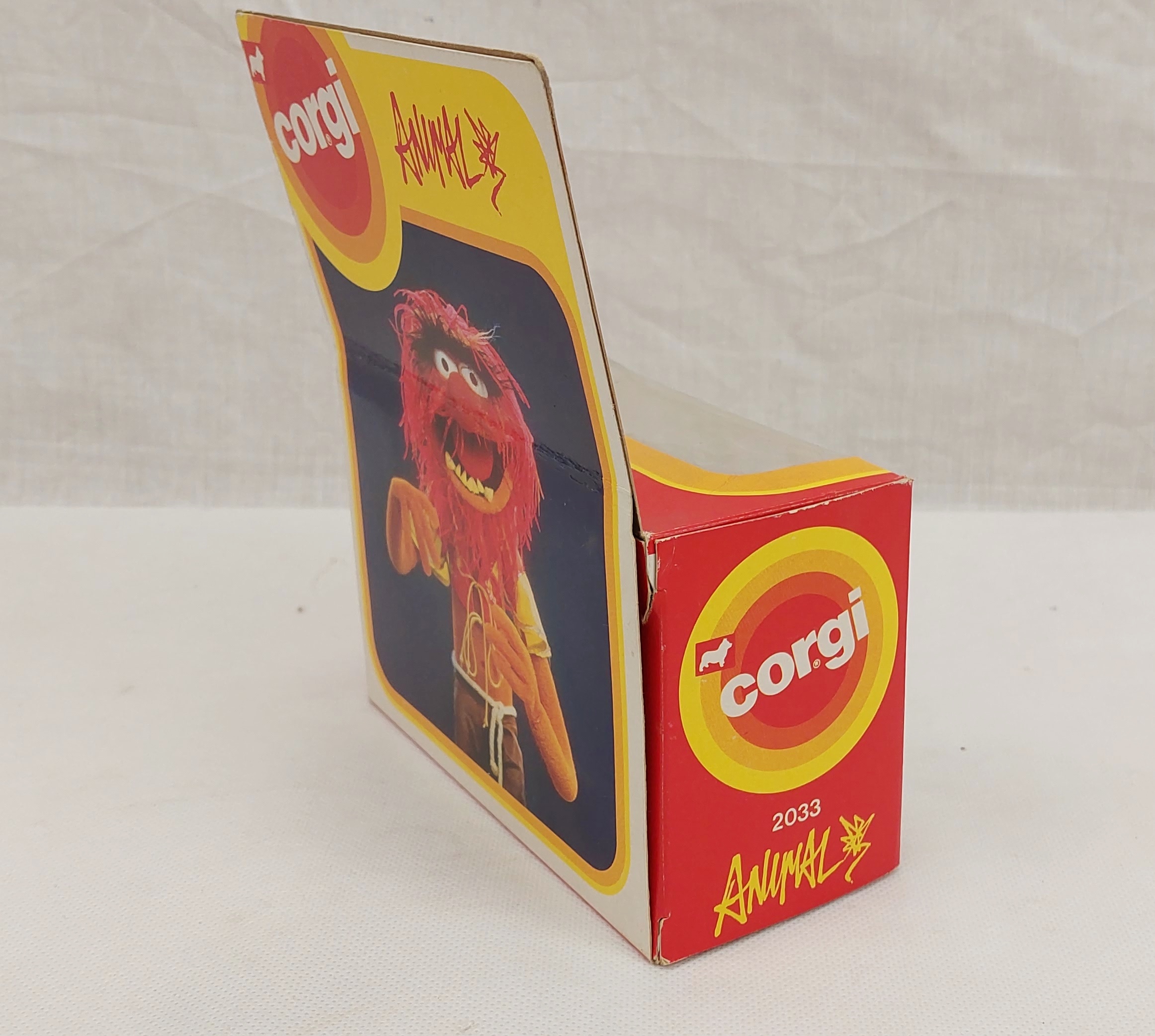 Corgi 2033 Muppet Show Animal - Image 3