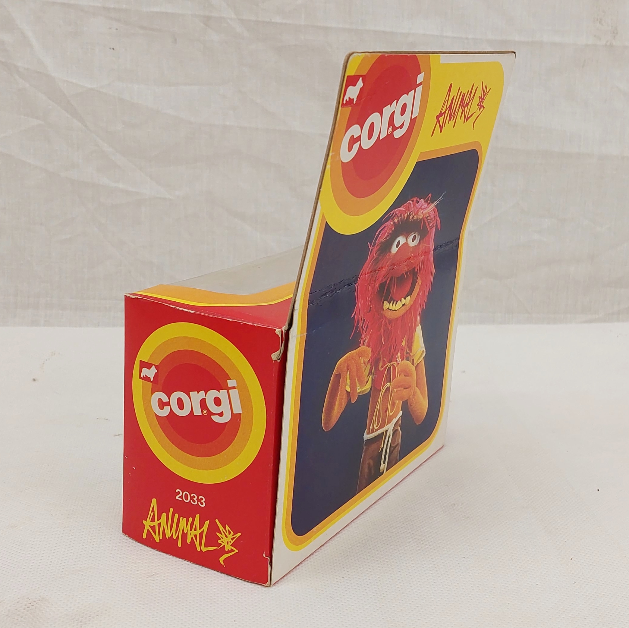 Corgi 2033 Muppet Show Animal - Image 4