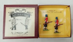 Britains Toy Soldiers 8838 - 45th Rattray’s Sikhs 2 Troopers