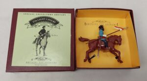 Britains Toy Soldiers 8839 – 27th Light Cavalry (Madras) Figure Boxed #3