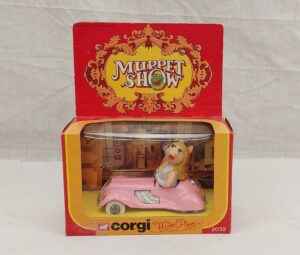 Corgi 2032 Muppet Show Miss Piggy