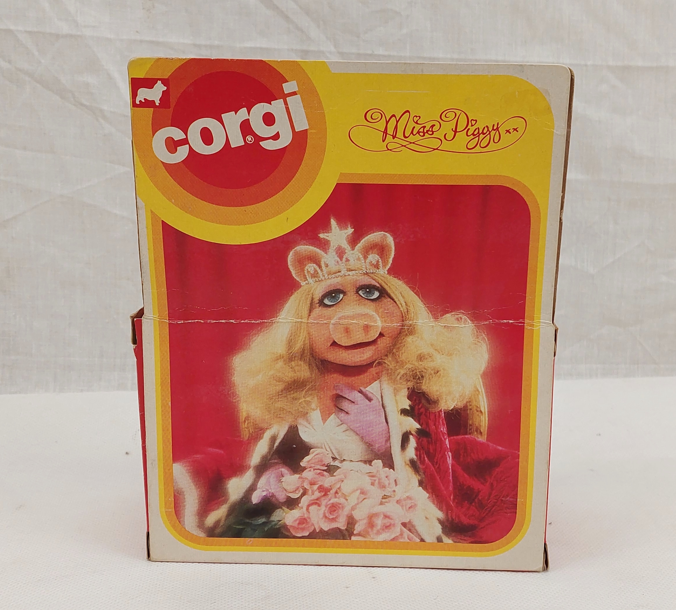 Corgi 2032 Muppet Show Miss Piggy - Image 4