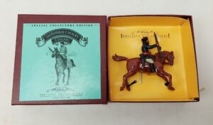 Britains Toy Soldiers 8840 – 2nd Bombay Cavalry Lancers – Boxed #3