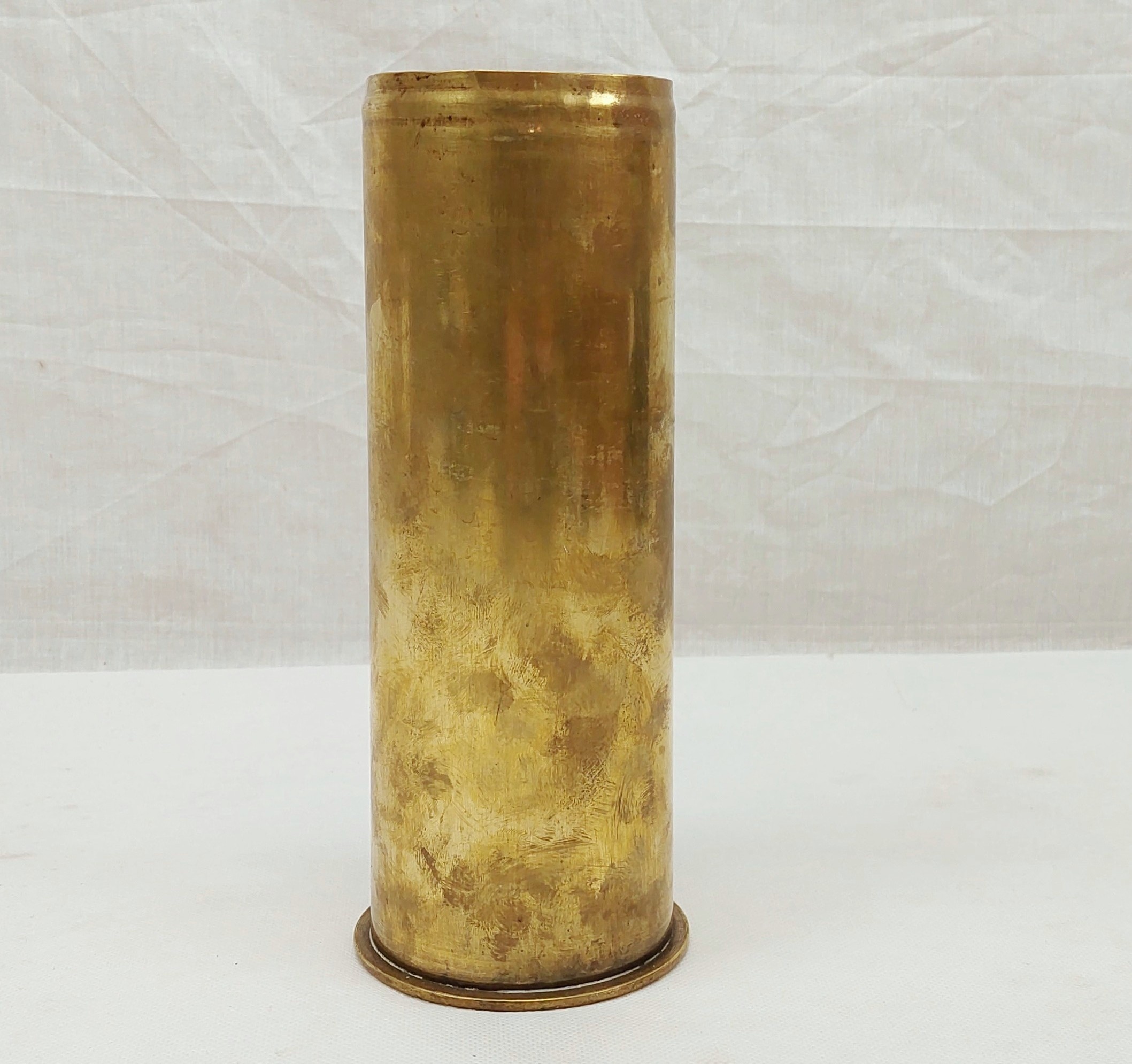 June 1917 75mm Shell Case