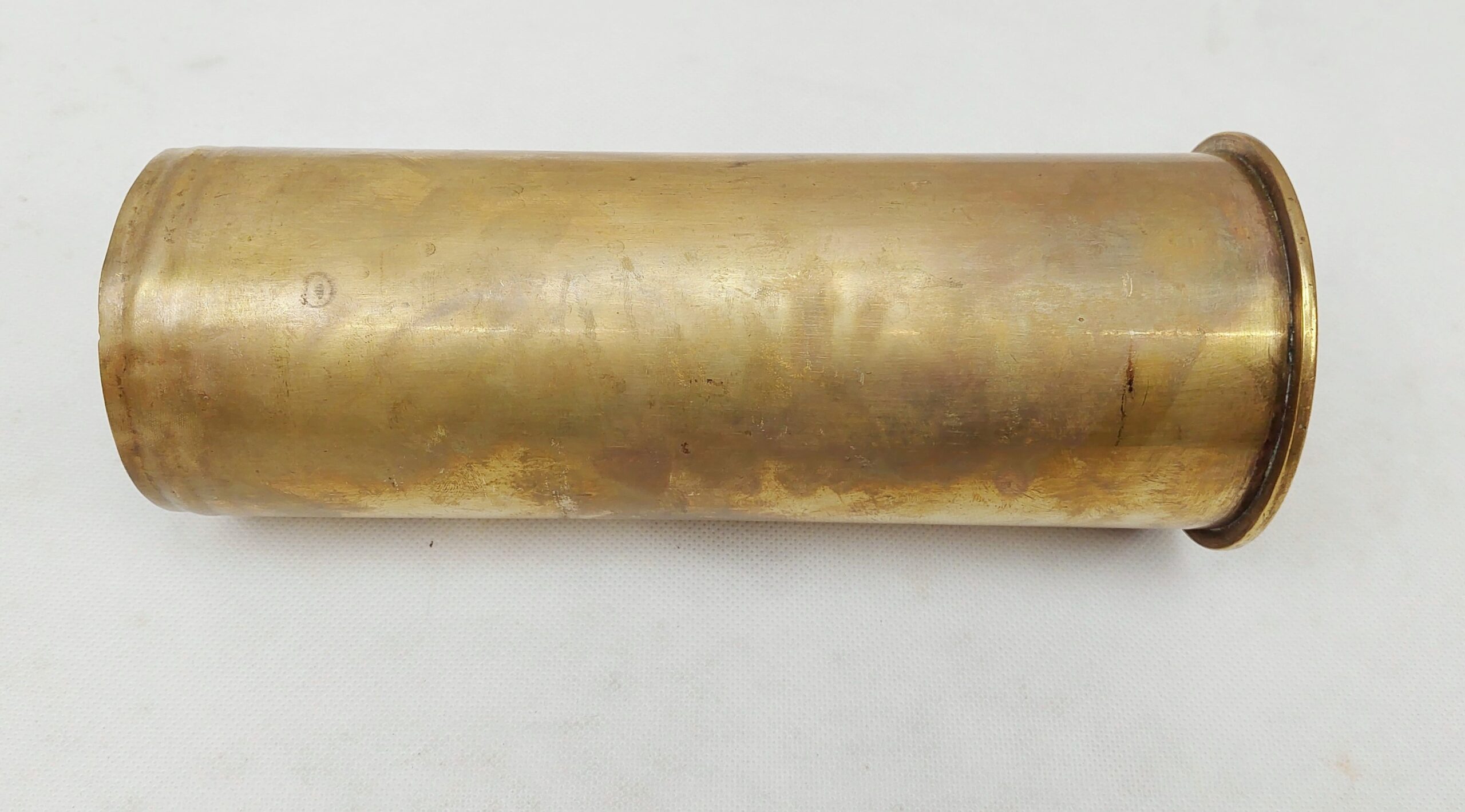 June 1917 75mm Shell Case - Image 5