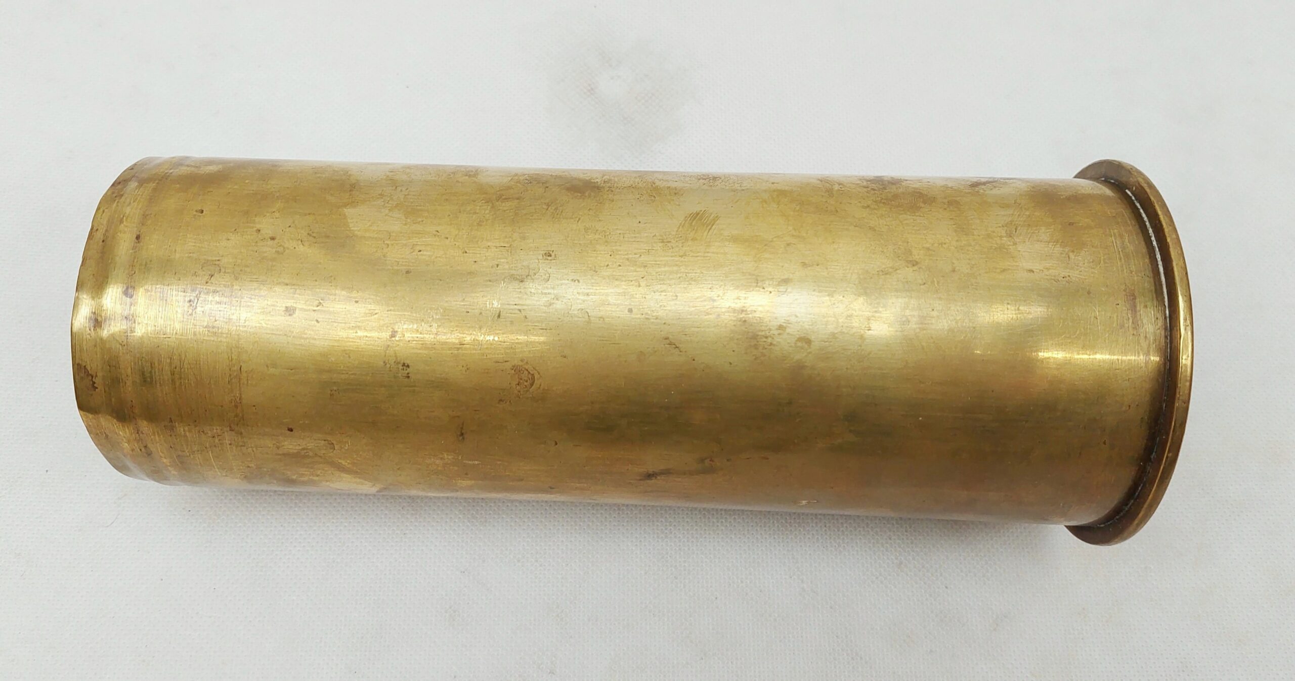 June 1917 75mm Shell Case - Image 4