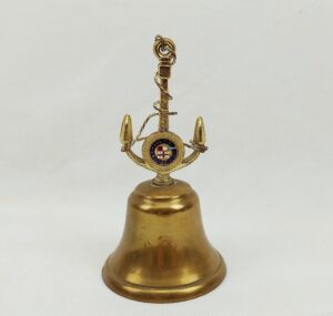 MV Rangitiki Liner 1928 Souvenir Hand Bell