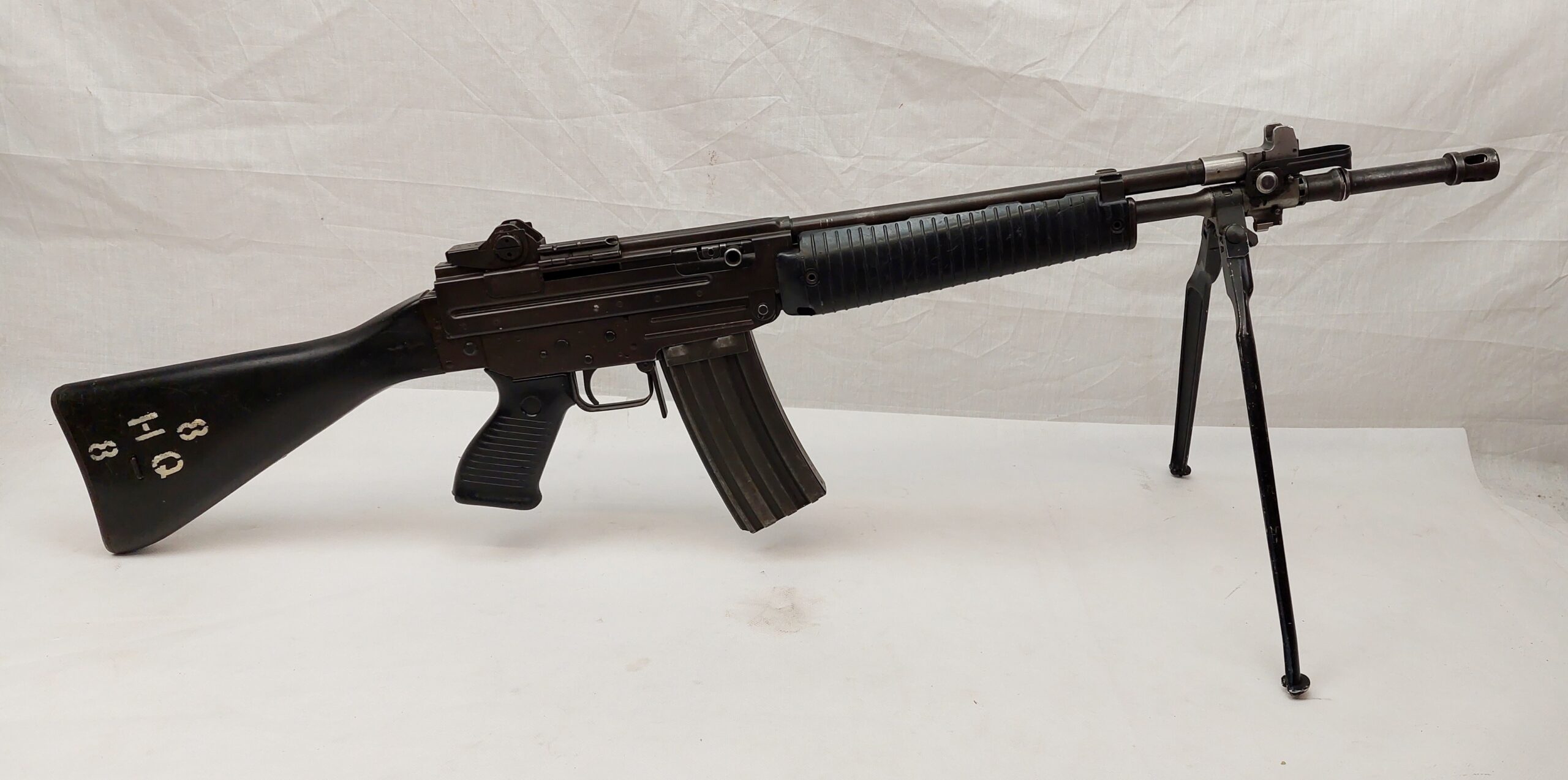 Deactivated AR70/223 Assault Rifle/Light Machine Gun