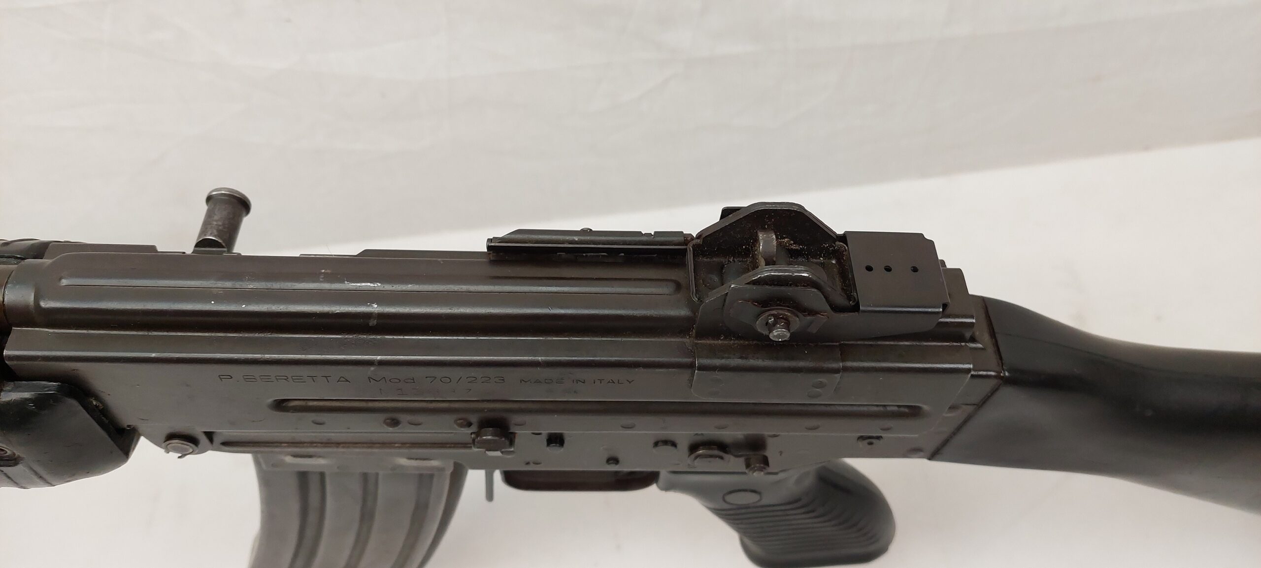 Deactivated AR70/223 Assault Rifle/Light Machine Gun - Image 9