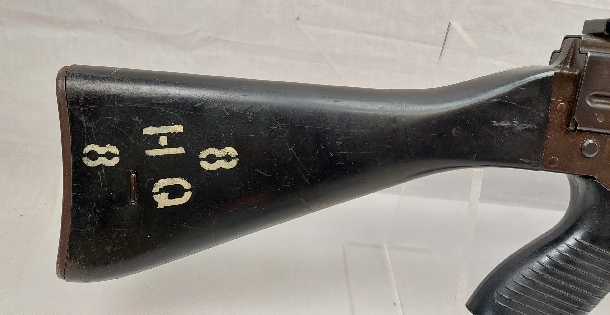 Deactivated AR70/223 Assault Rifle/Light Machine Gun - Image 17