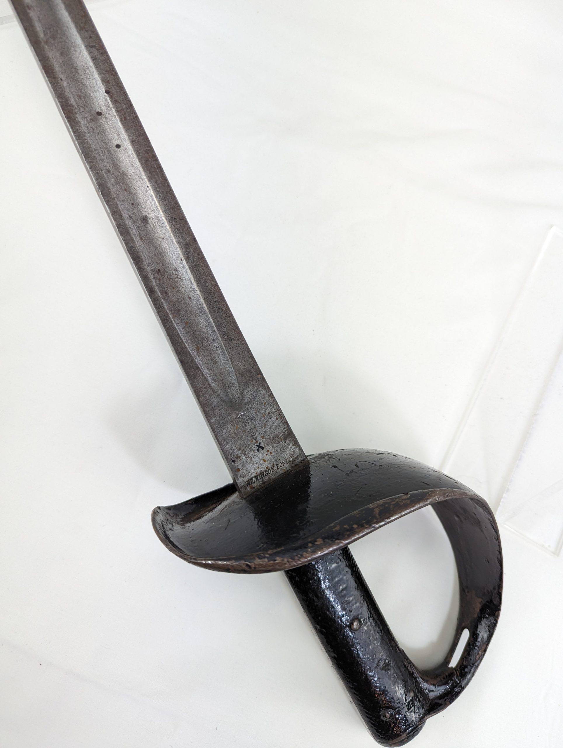 Original 1889 Pattern Naval Cutlass - Image 3