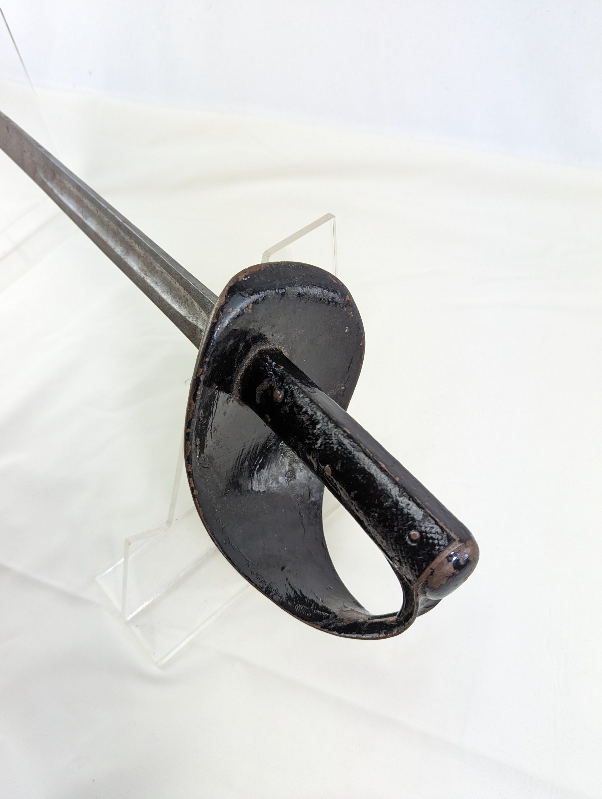 Original 1889 Pattern Naval Cutlass - Image 4