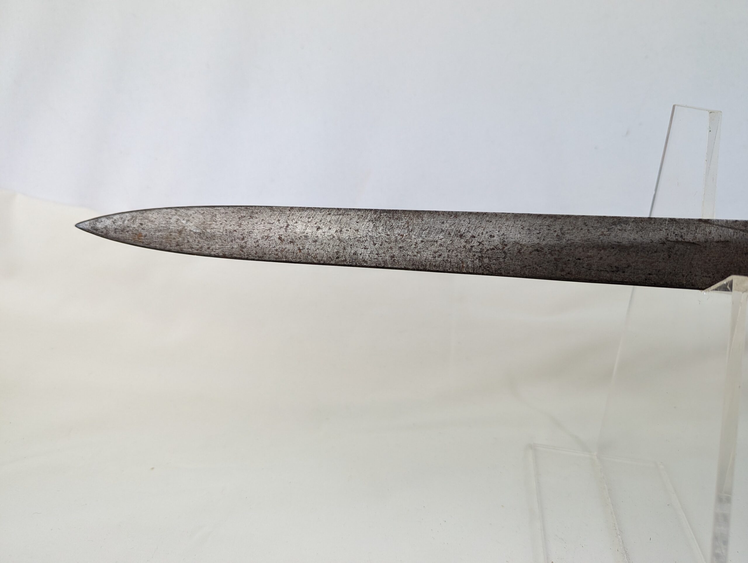 Original 1889 Pattern Naval Cutlass - Image 5