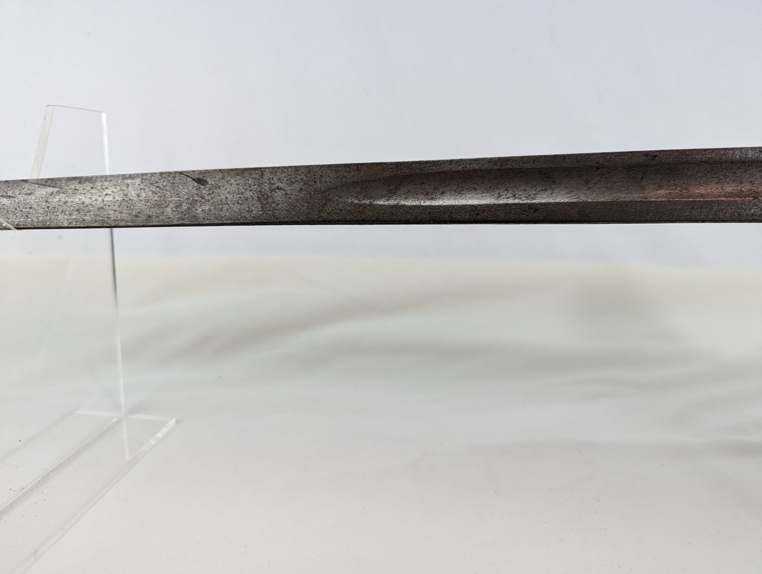Original 1889 Pattern Naval Cutlass - Image 6