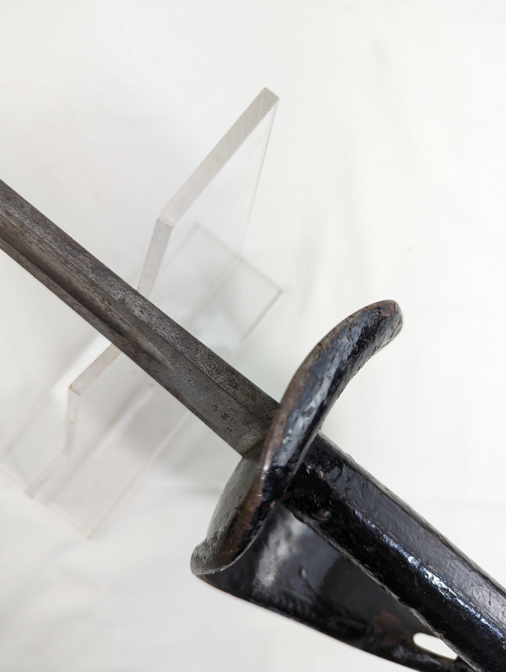 Original 1889 Pattern Naval Cutlass - Image 7