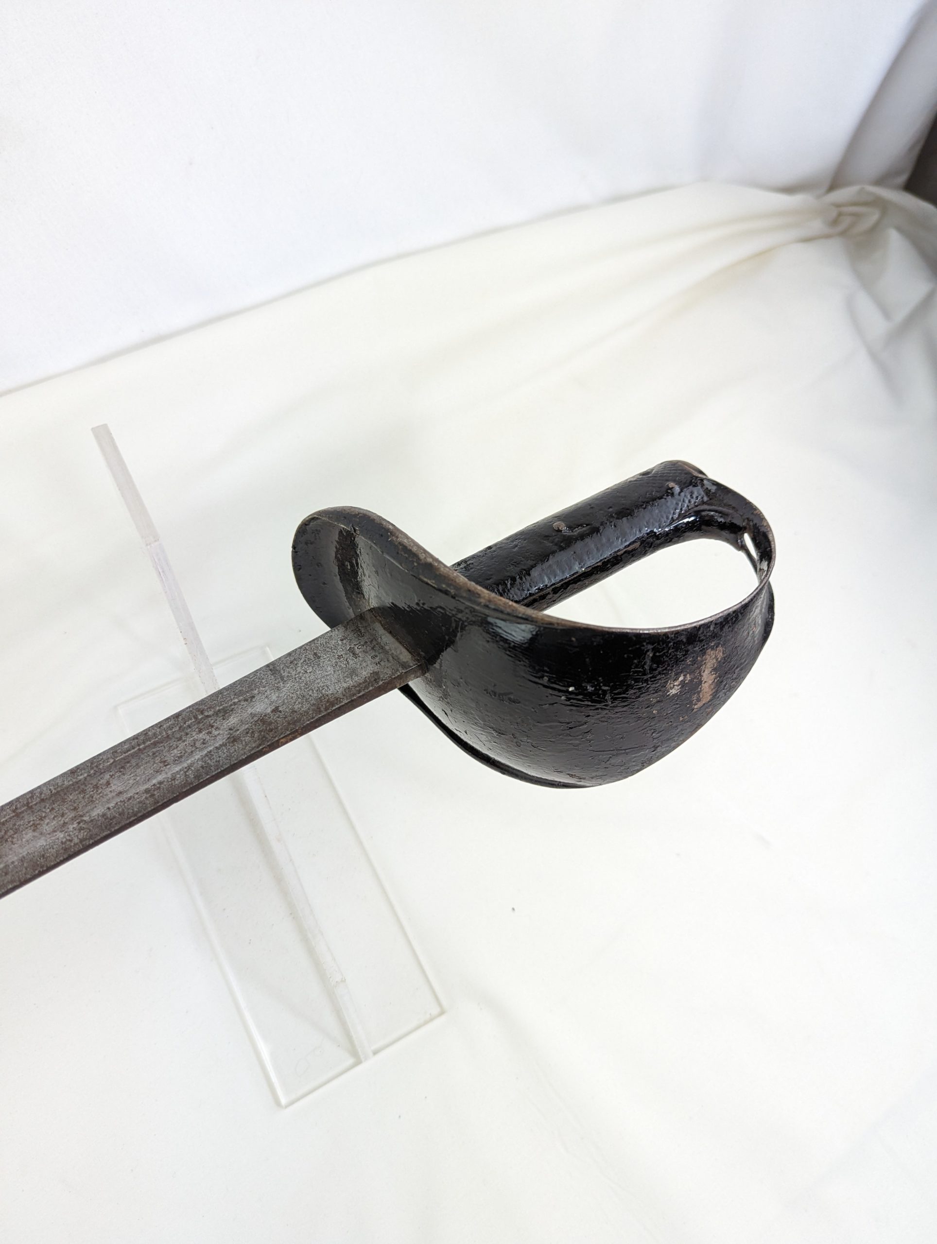 Original 1889 Pattern Naval Cutlass - Image 8
