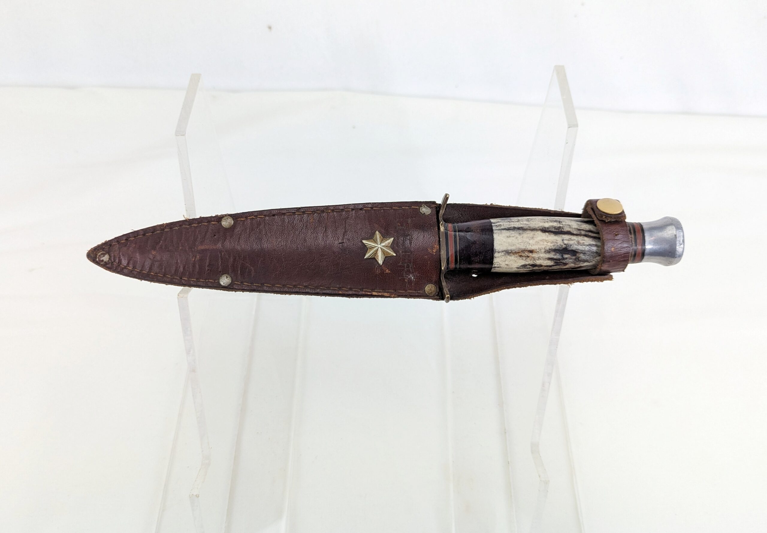 WW2 J. Nowill & Sons Fighting Dagger