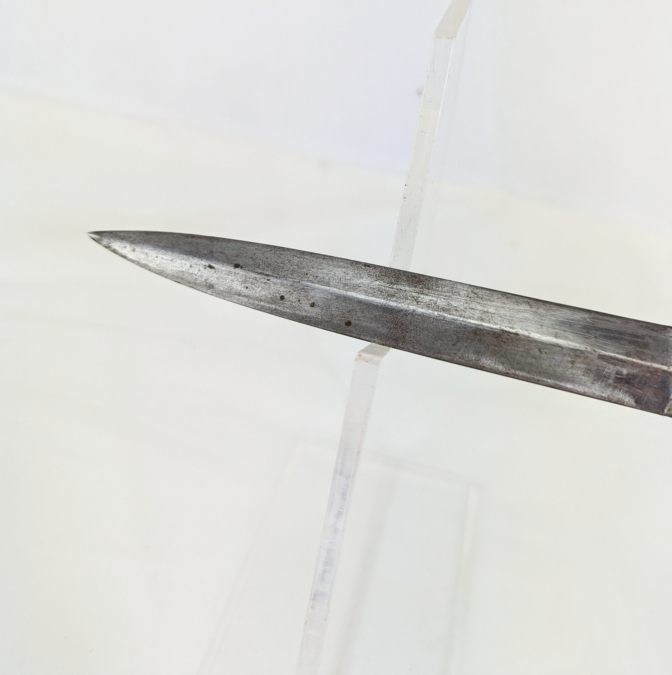 WW2 J. Nowill & Sons Fighting Dagger - Image 5