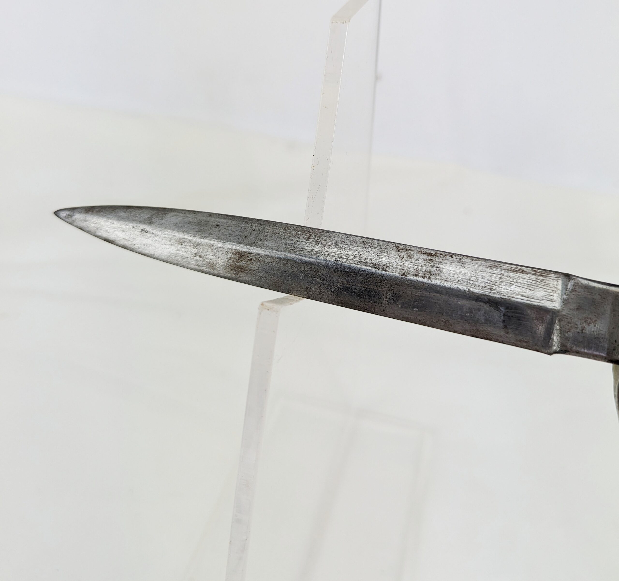 WW2 J. Nowill & Sons Fighting Dagger - Image 6
