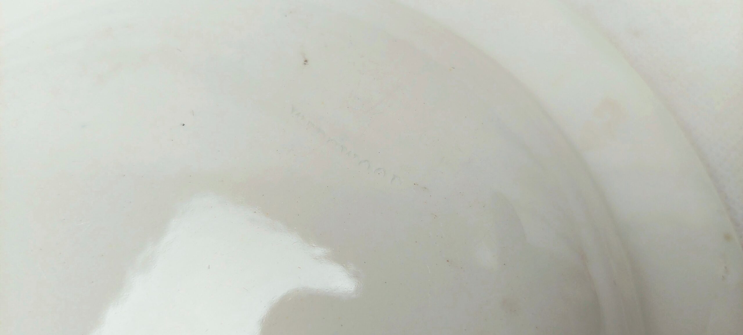 Pair Of 19th Century Wedgwood Plates With Pearlware Transfer Decoration 2 - Image 9