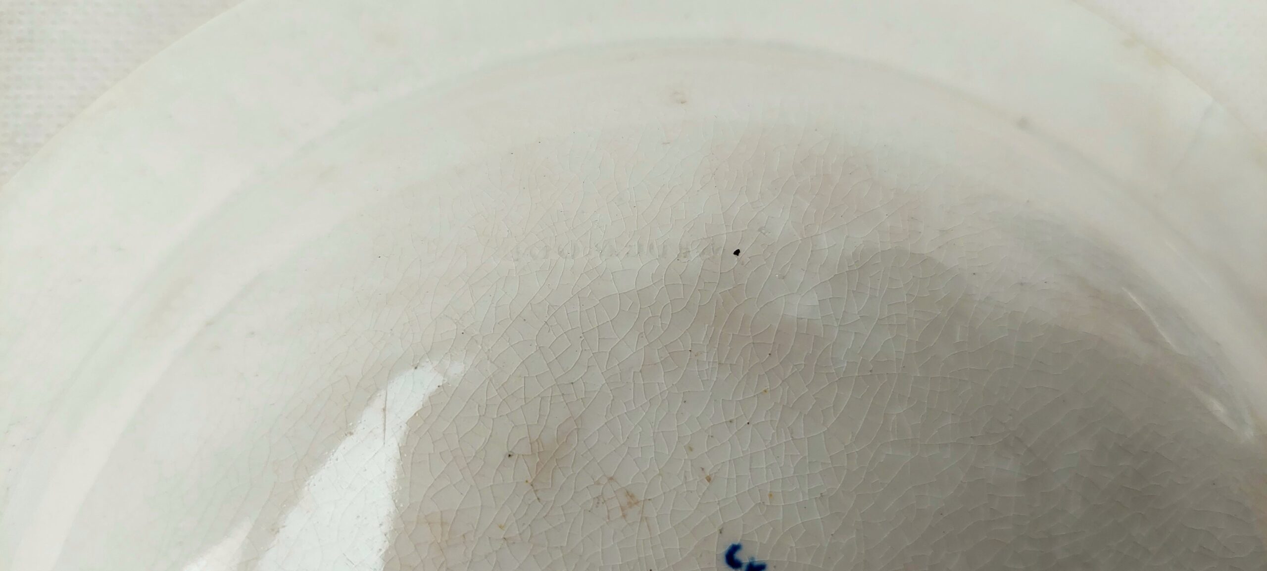 Pair Of 19th Century Wedgwood Plates With Pearlware Transfer Decoration 2 - Image 11