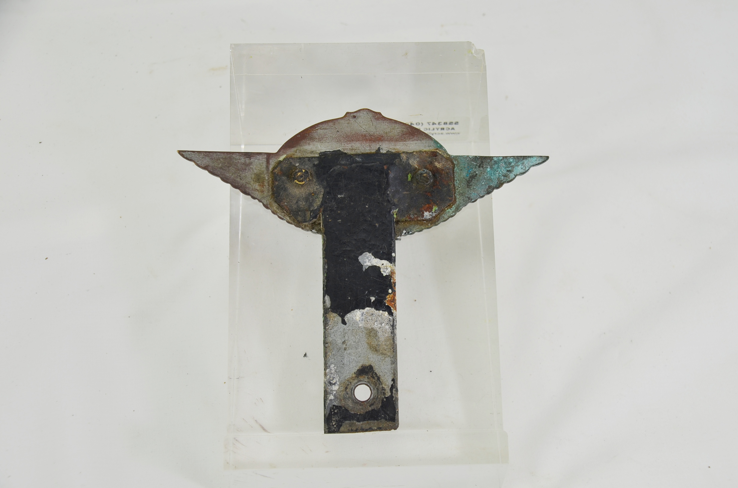 Vintage Southsea Motor Club Badge - Image 3
