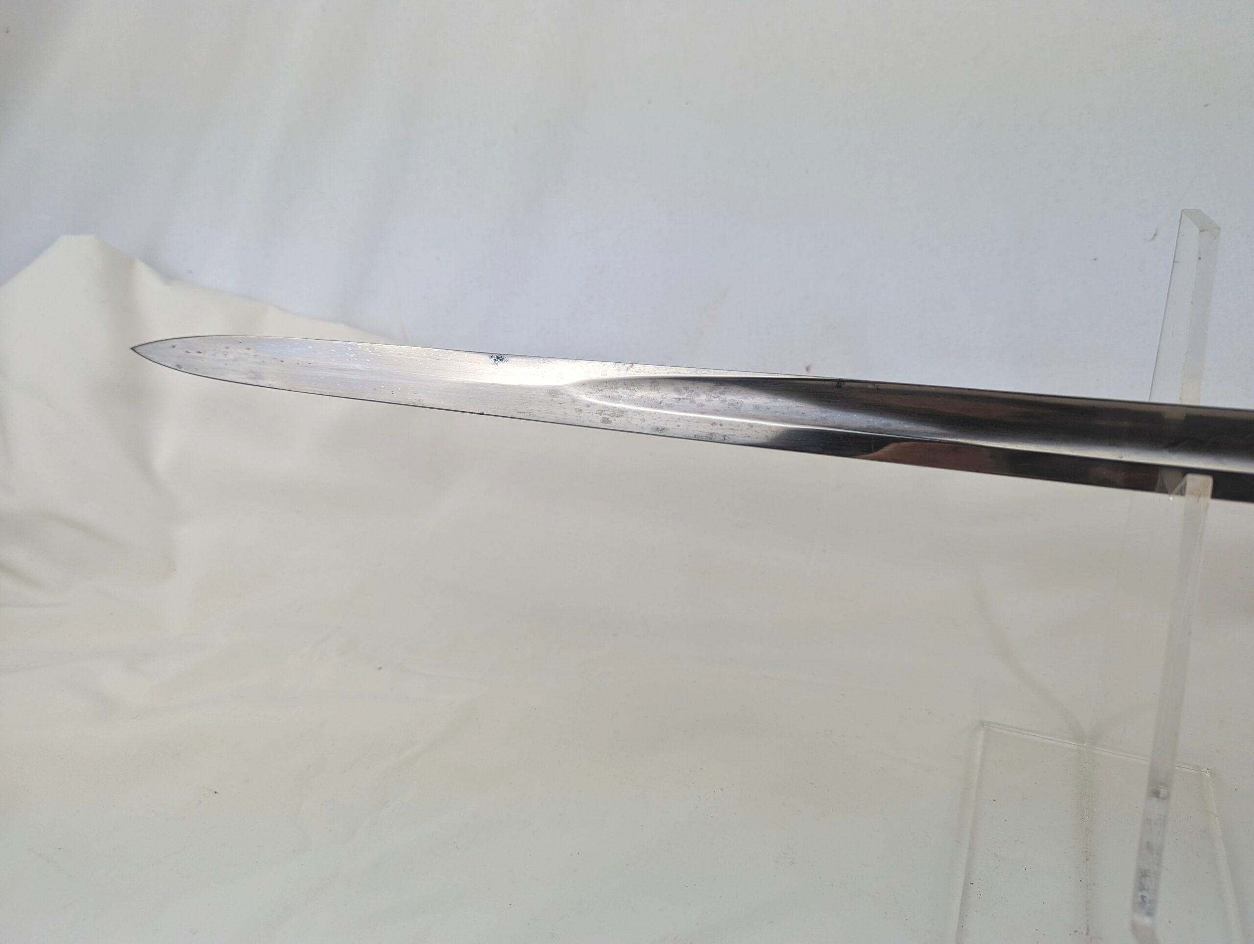 British 1827 Pattern Royal Navy Officer’s Sword - Image 5