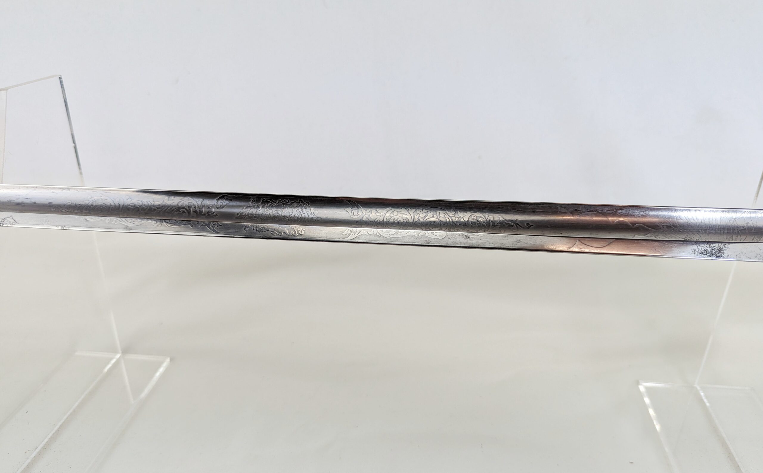 British 1827 Pattern Royal Navy Officer’s Sword - Image 6