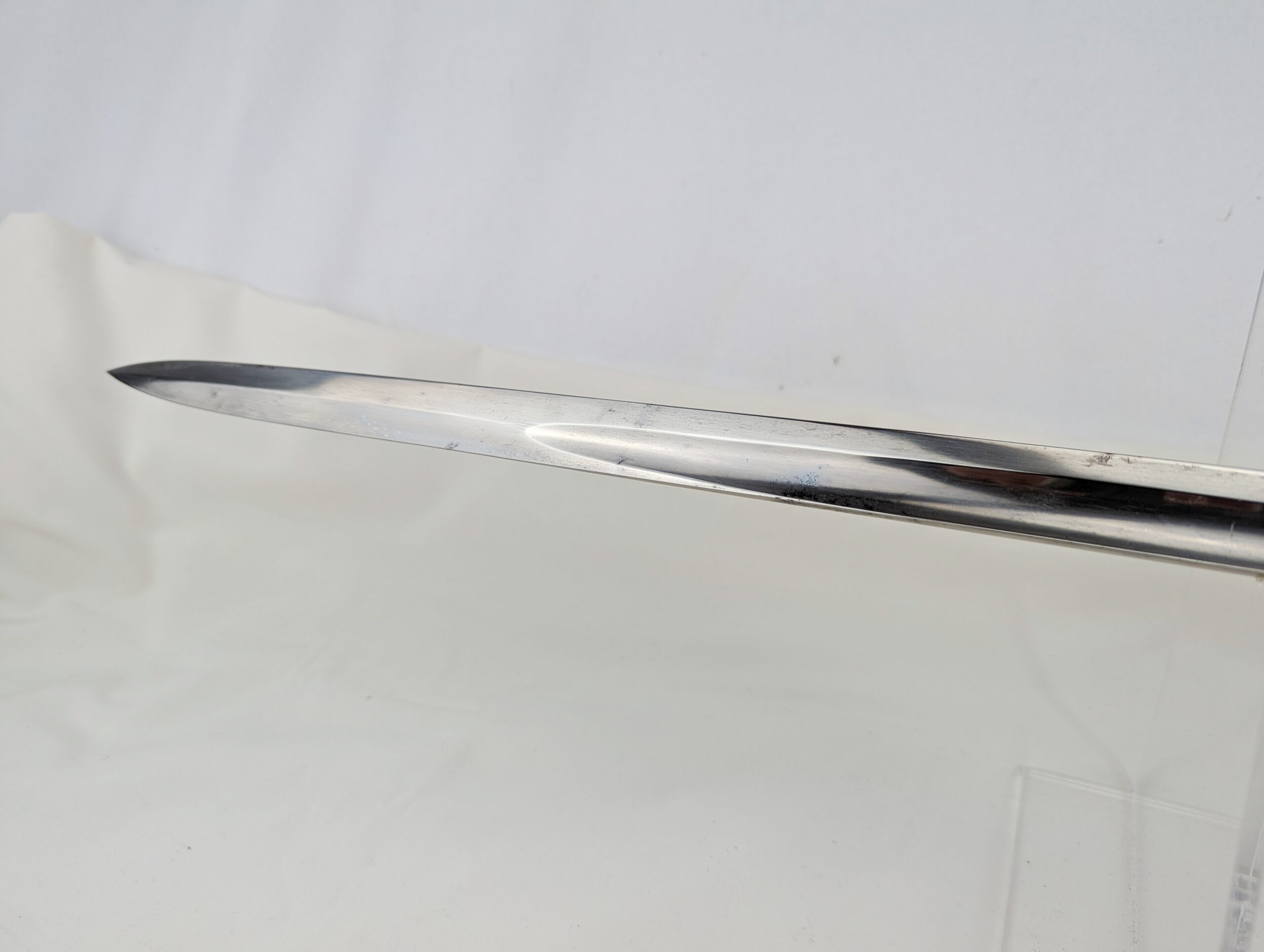 British 1827 Pattern Royal Navy Officer’s Sword - Image 7