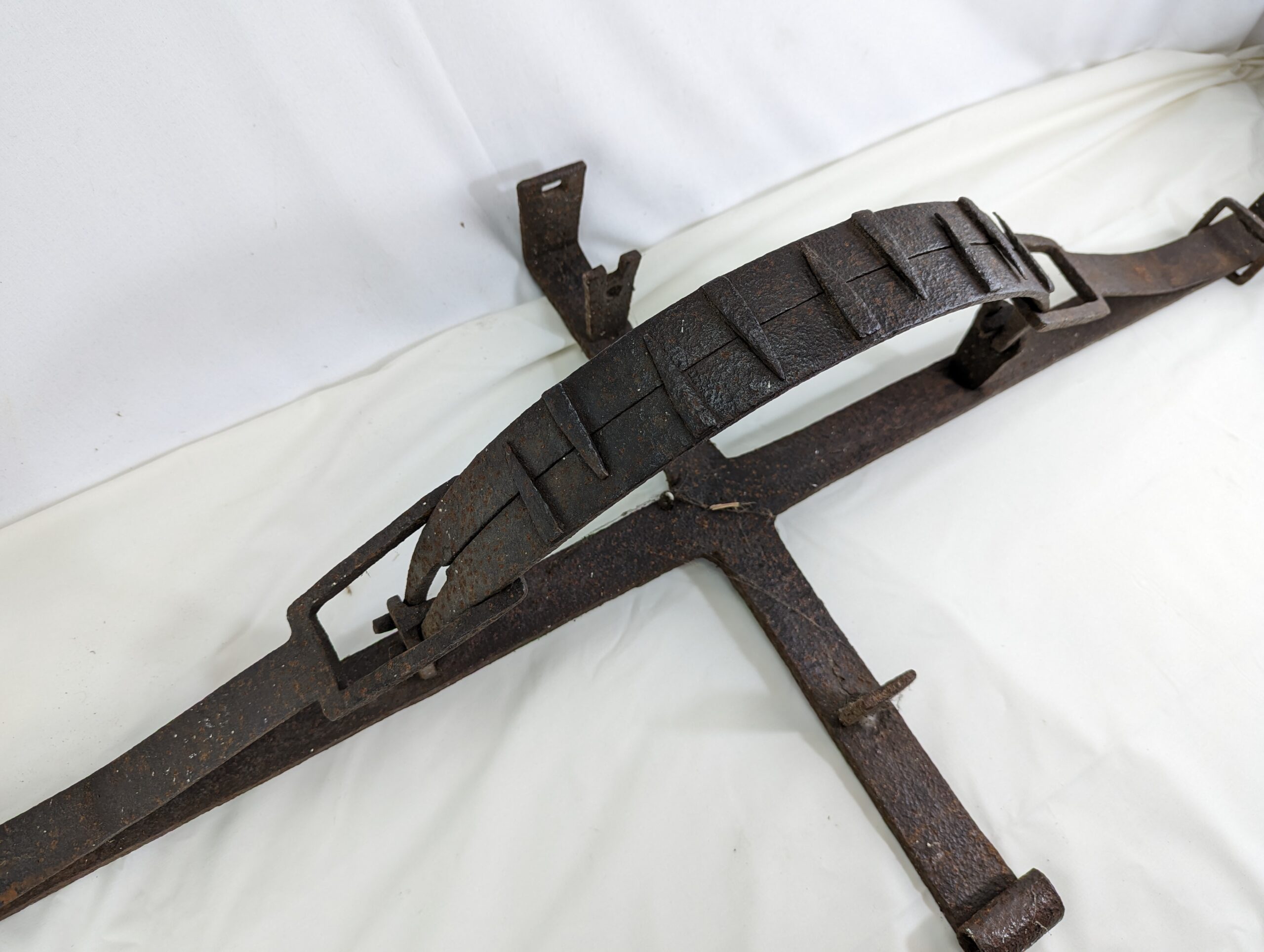 19th Century Anti-Poacher Mantrap (1) - Image 2