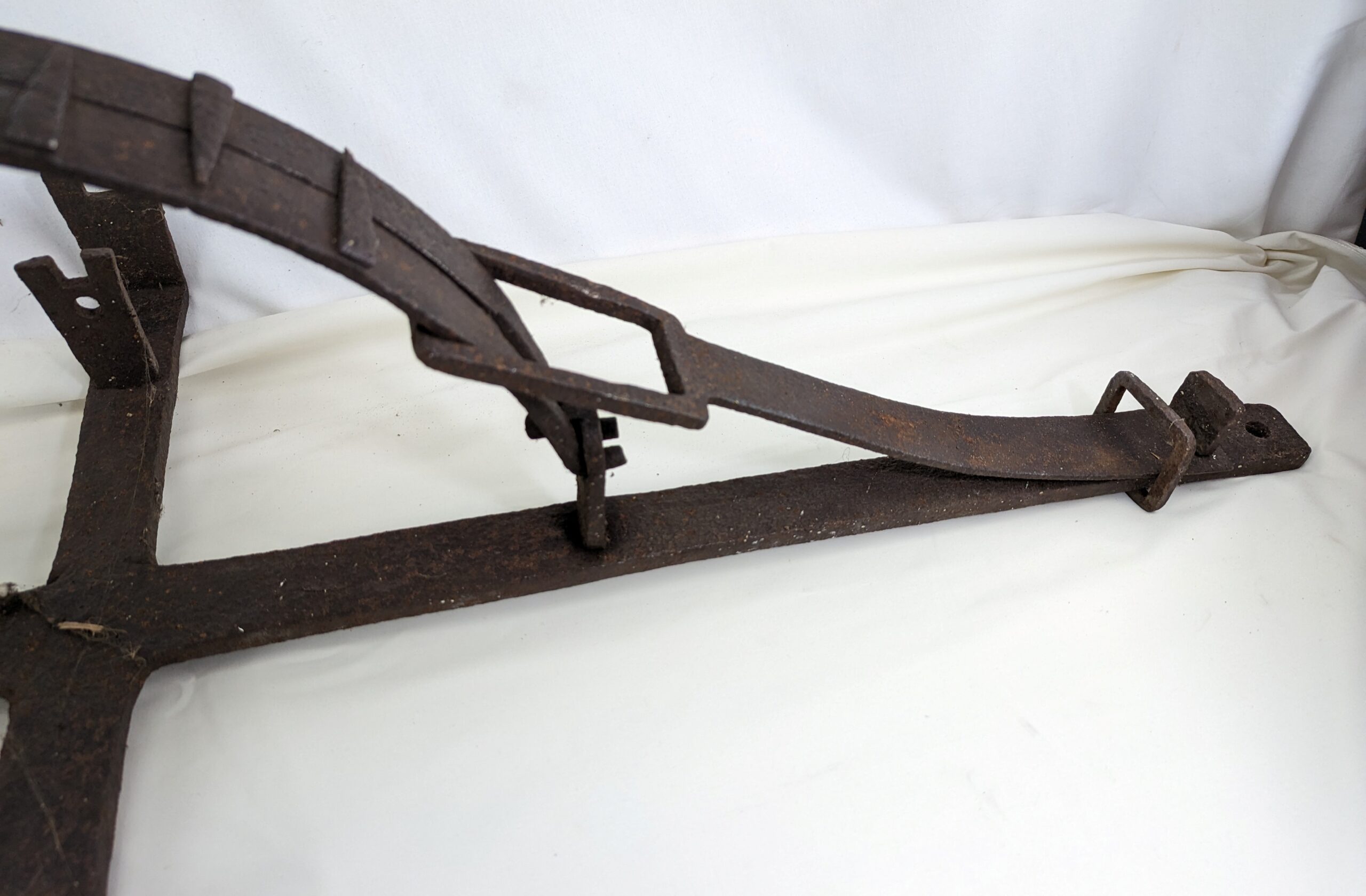 19th Century Anti-Poacher Mantrap (1) - Image 3